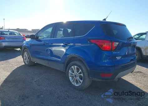 2019 Ford Escape Se from USA, damaged, VIN 1FMCU9GD3KUA46928